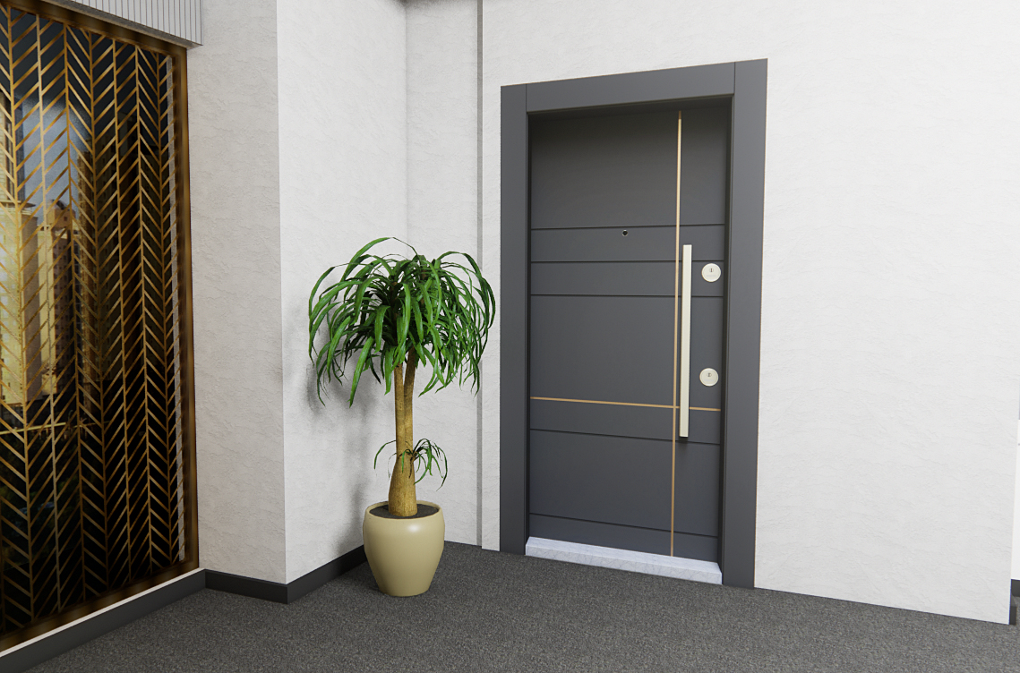 Ayvacık Çelik Kapıcı