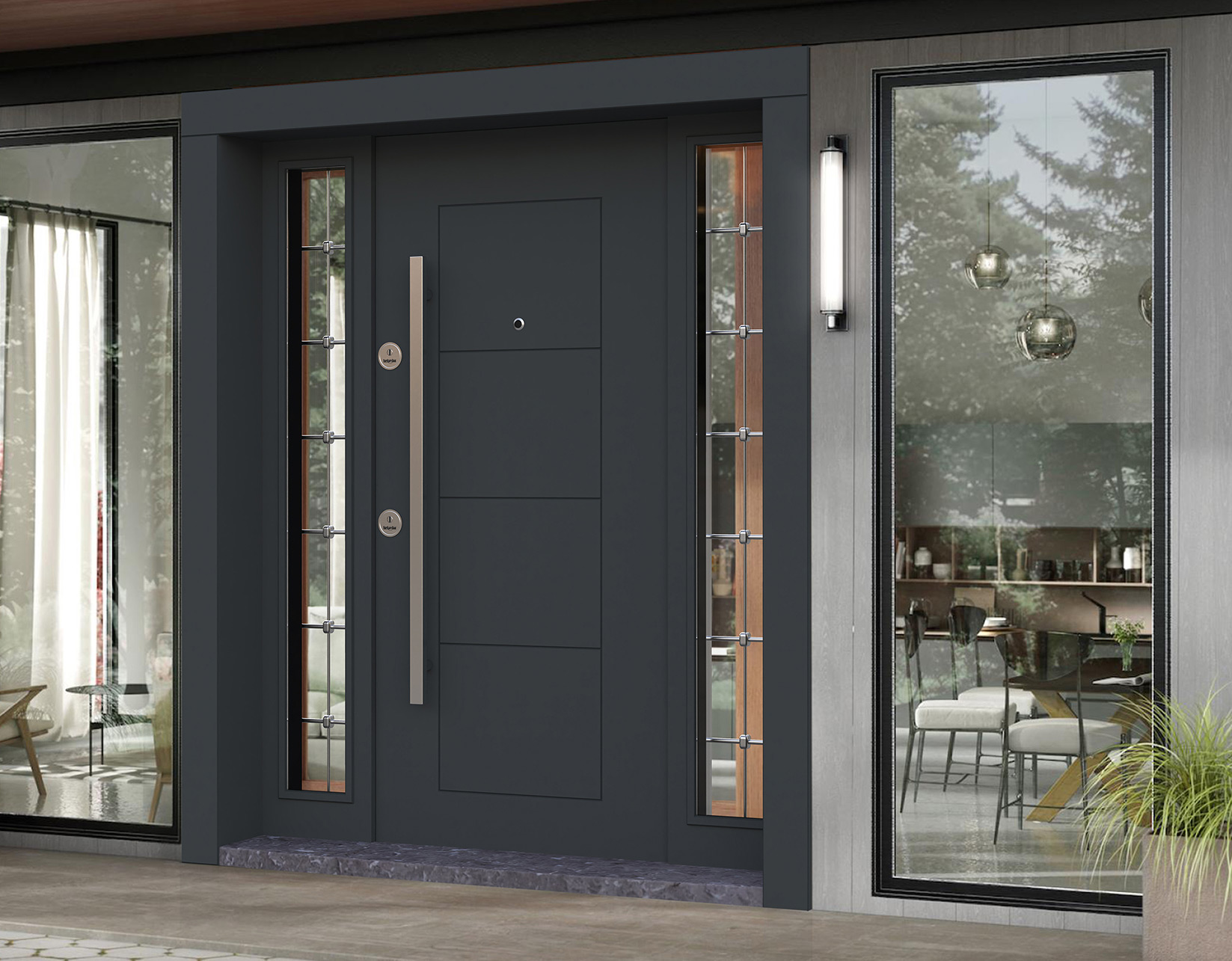 Ayvacık Çelik Kapıcı