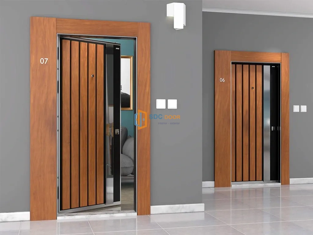 Ayvacık Çelik Kapıcı